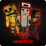 PixelZHunter(像素僵尸猎人游戏)手游_PixelZHunter(像素僵尸猎人游戏)单机版下载
