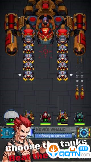 Tank Army最新版2025下载_Tank Army中文版下载
