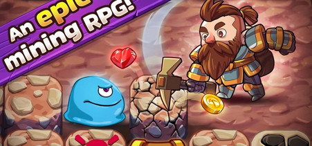 Mine Quest 2(掘地三尺2手游)2025最新版免费下载_Mine Quest 2(掘地三尺2手游)App下载安装手机版