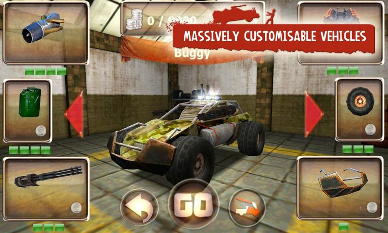 Zombie Derby(僵尸德比手游)安卓App_Zombie Derby(僵尸德比手游)安卓App下载