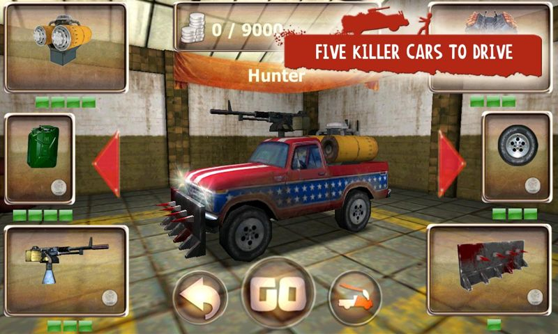 Zombie Derby(僵尸德比手游)安卓App_Zombie Derby(僵尸德比手游)安卓App下载