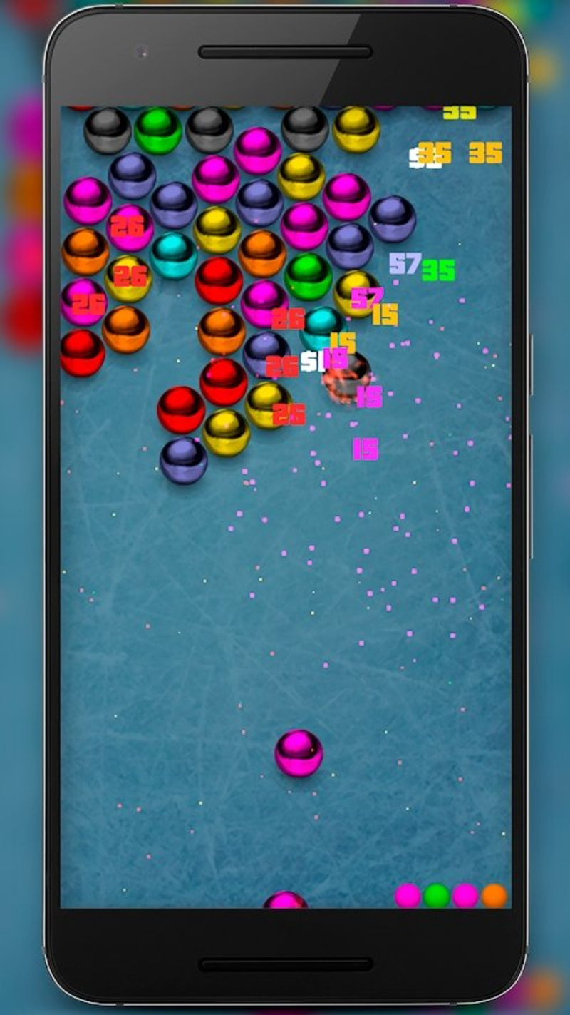 Magnetic balls(磁球泡沫射击游戏)APP下载_Magnetic balls(磁球泡沫射击游戏)手游APP