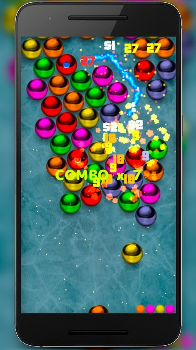 Magnetic balls(磁球泡沫射击游戏)APP下载_Magnetic balls(磁球泡沫射击游戏)手游APP