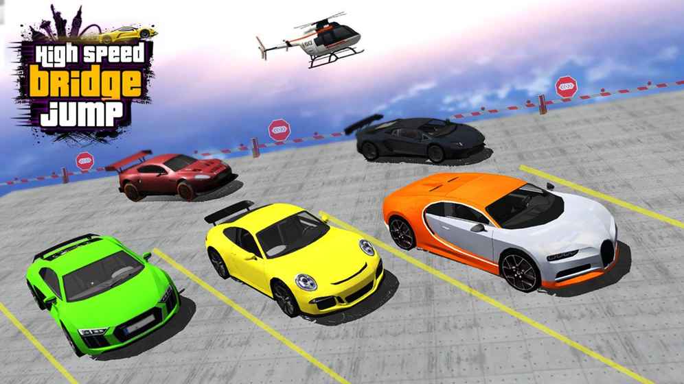 High Speed Bridge Racing游戏安卓App下载_High Speed Bridge Racing游戏安卓App下载