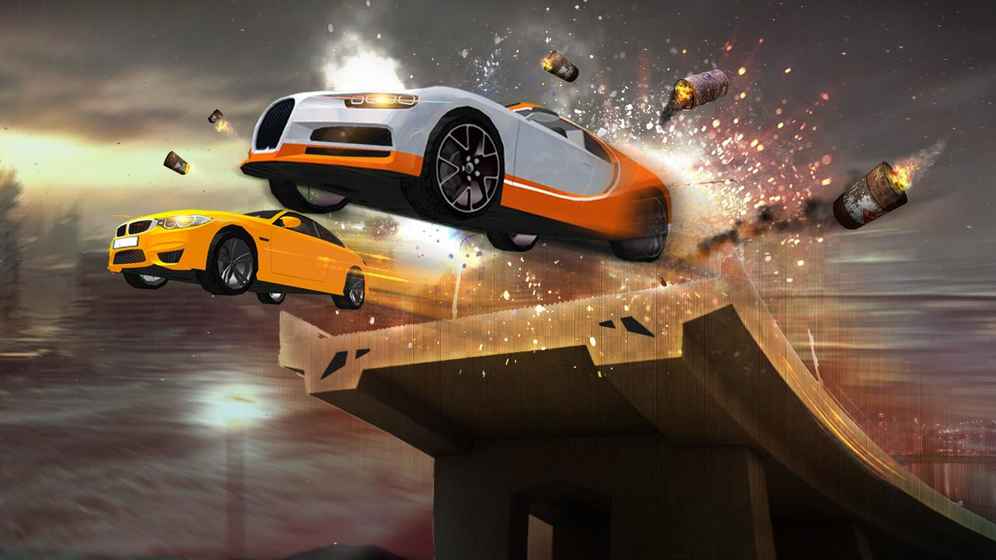 High Speed Bridge Racing游戏安卓App下载_High Speed Bridge Racing游戏安卓App下载