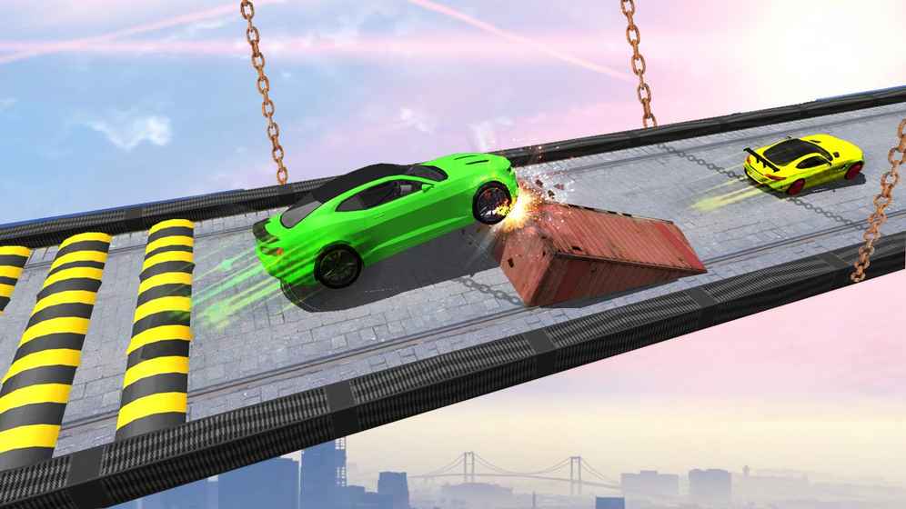 High Speed Bridge Racing游戏安卓App下载_High Speed Bridge Racing游戏安卓App下载