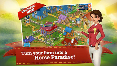 HorseFarm(养马场手游)下载免费2025新版_HorseFarm(养马场手游)单机版下载