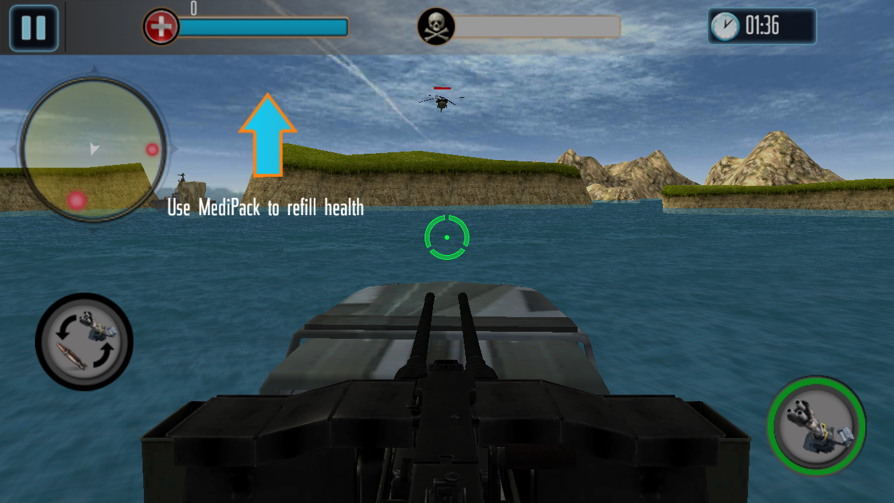 Boat Gunner BattleShip(战舰炮手手游)官方版_Boat Gunner BattleShip(战舰炮手手游)最新版2025下载