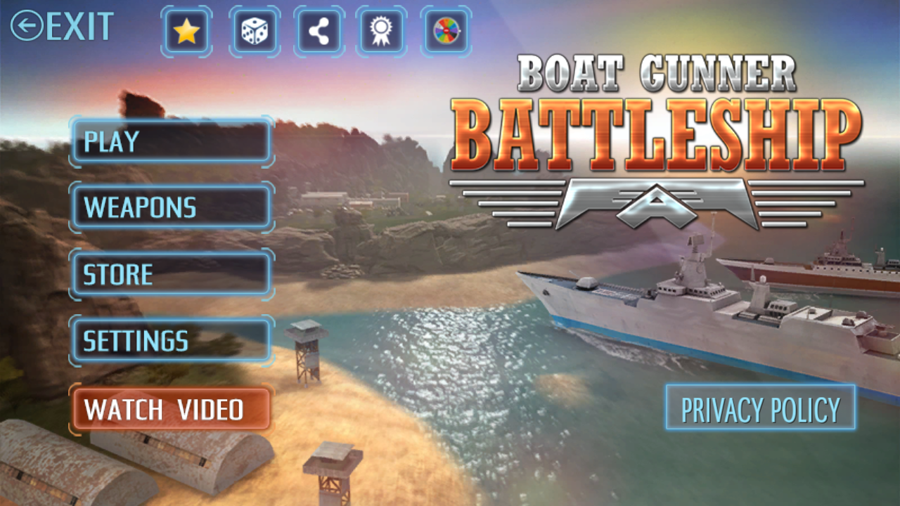 Boat Gunner BattleShip(战舰炮手手游)官方版_Boat Gunner BattleShip(战舰炮手手游)最新版2025下载