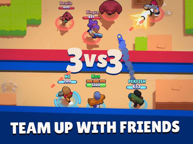 Brawl Stars(喧嚣之星)全新2025版_Brawl Stars(喧嚣之星)2025最新手机版下载