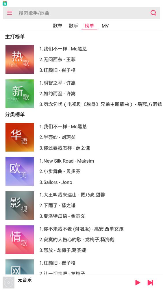 FreeMusic安卓2025最新版本_FreeMusic最新版本下载安装
