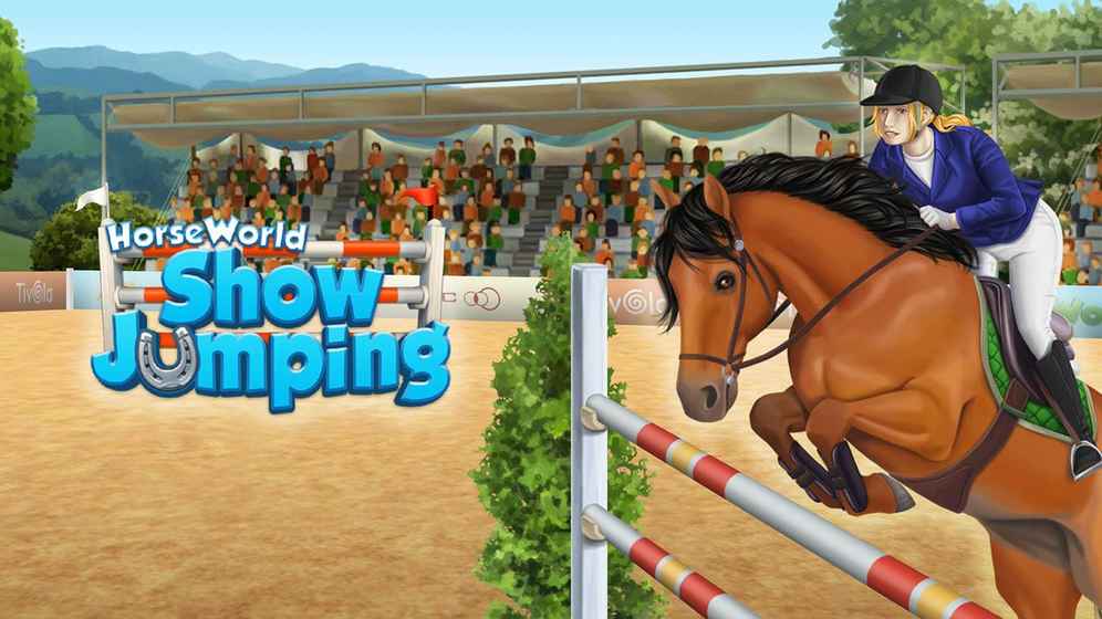ShowJumping(骑马越障比赛手游)安卓版下载安装_ShowJumping(骑马越障比赛手游)2025最新版下载