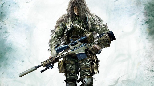 Sniper Ghost Warrior(狙击手战士幽灵手游)官方正版免费_Sniper Ghost Warrior(狙击手战士幽灵手游)APP下载