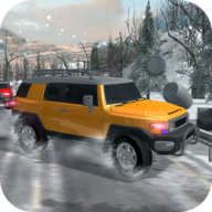 FJ 4x4 Cruser Snow Driving(巡洋舰雪地驾驶手游)2025最新下载_FJ 4x4 Cruser Snow Driving(巡洋舰雪地驾驶手游)App下载安装手机版