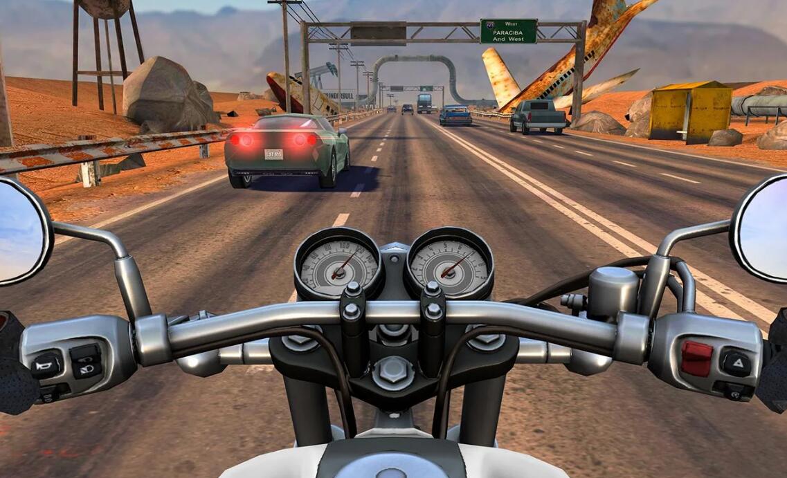 Moto Rider(摩托骑士GO手游)最新官网下载_Moto Rider(摩托骑士GO手游)下载官方版