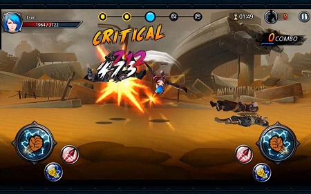 One Finger Death Punch 3D(一击必杀3d游戏)免费版游戏下载安装_One Finger Death Punch 3D(一击必杀3d游戏)app最新官方版下载