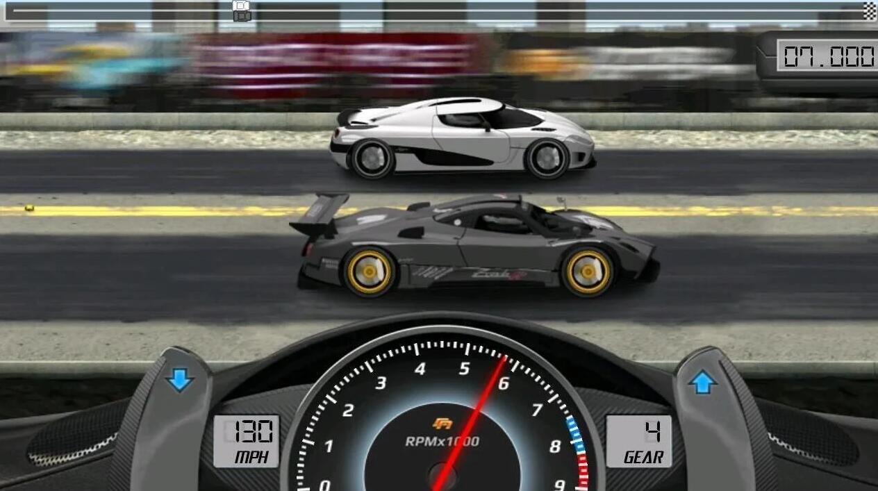 Drag Racing(直线加速赛游戏)2025最新下载_Drag Racing(直线加速赛游戏)免费下载