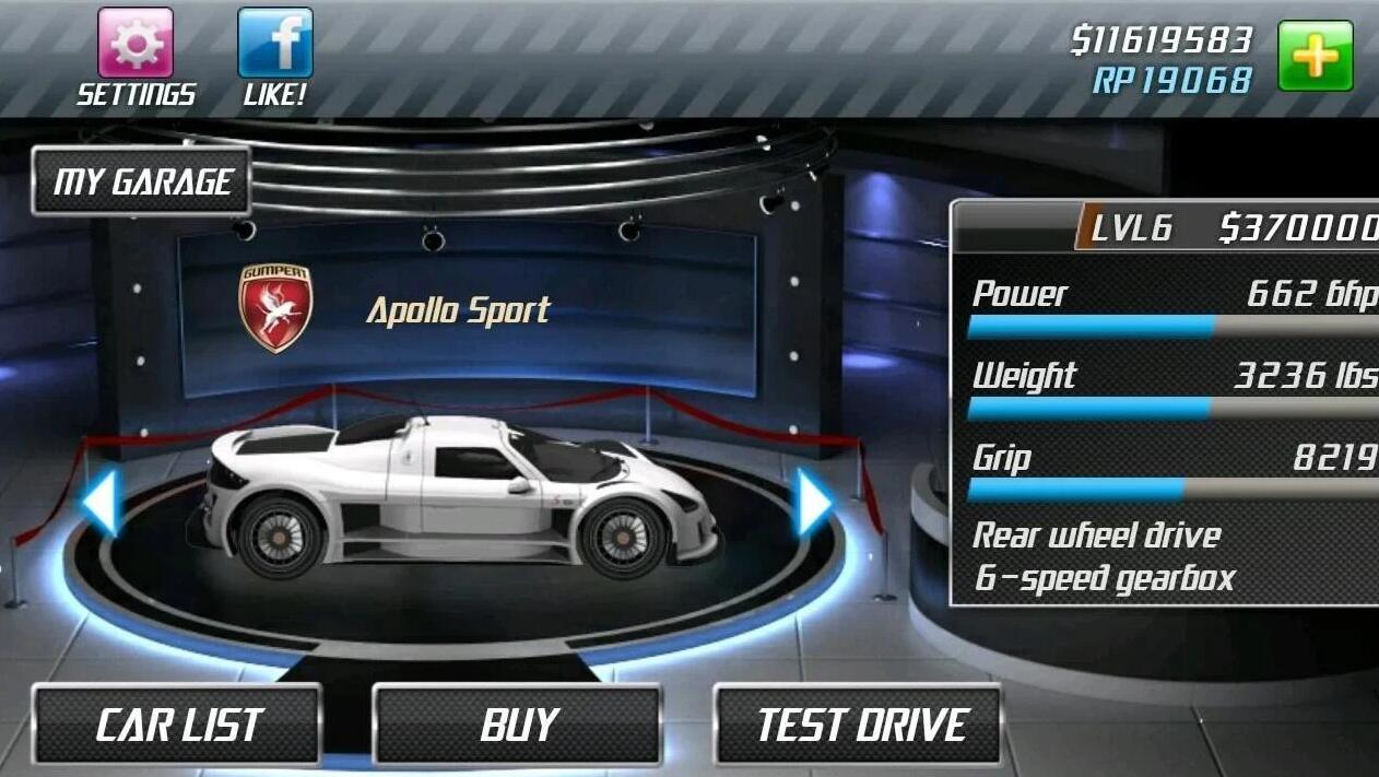 Drag Racing(直线加速赛游戏)2025最新下载_Drag Racing(直线加速赛游戏)免费下载