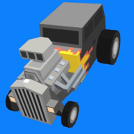 Blocky Road Racer(斑驳的公路赛车游戏)免费版软件下载安装_Blocky Road Racer(斑驳的公路赛车游戏)最新版本下载安装