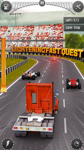 Thumb Car Race(真正的拇指赛车游戏)APP下载安装_Thumb Car Race(真正的拇指赛车游戏)安卓2025最新版本