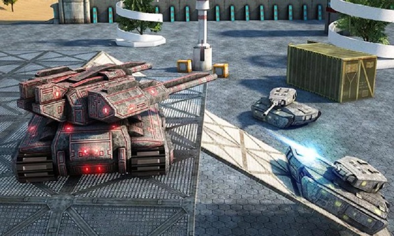 Tank Future Force 2050(坦克未来部队2050手游)app官方正版_Tank Future Force 2050(坦克未来部队2050手游)2025最新版
