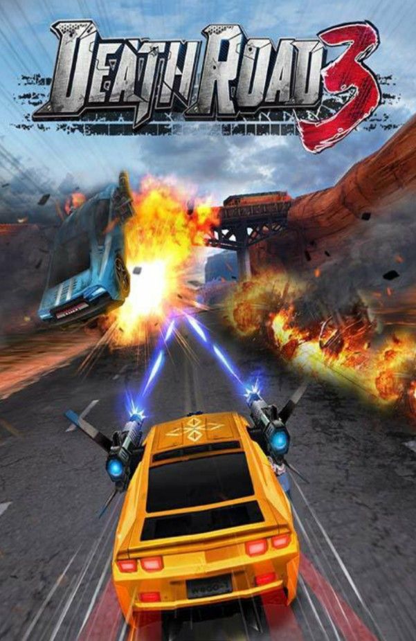死亡公路3绝命狂飙最新版下载_死亡公路3绝命狂飙2025最新手机版下载