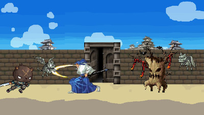 武士城防游戏app官方正版_武士城防游戏app最新官方版