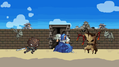 武士城防游戏app官方正版_武士城防游戏app最新官方版