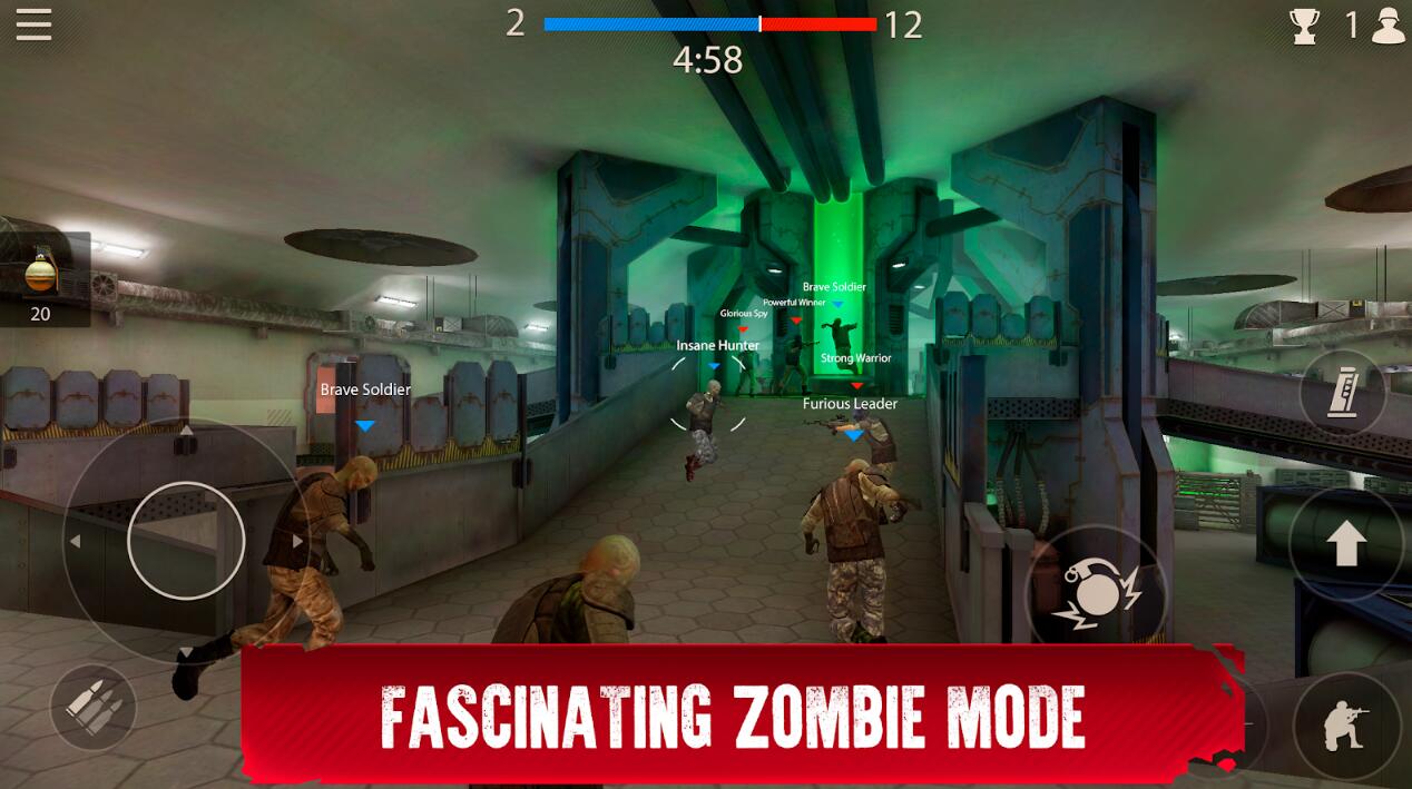 Zombie Rules(僵尸法则游戏)APP安装下载_Zombie Rules(僵尸法则游戏)下载免费2025新版
