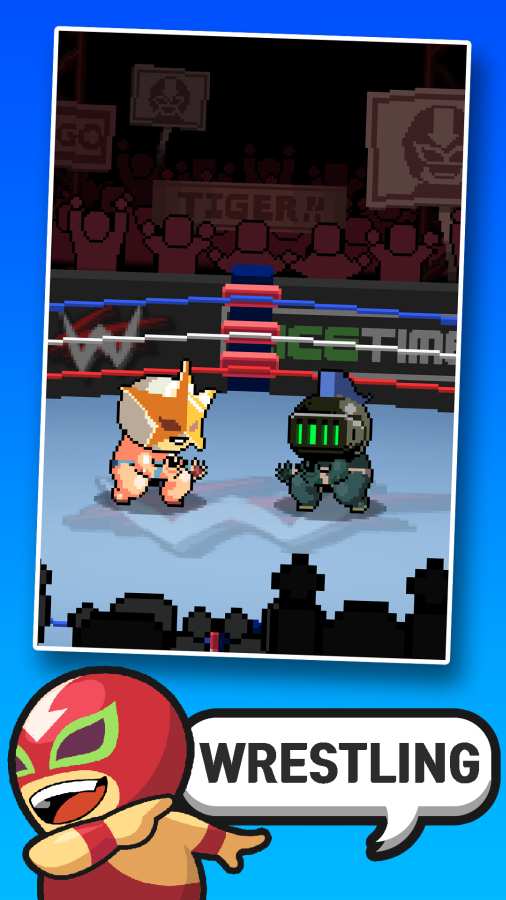 WrestleTiger(摔跤手泰戈尔游戏)下载手机版_WrestleTiger(摔跤手泰戈尔游戏)下载手机版