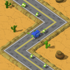 ZigZag Rally Racer(拉力赛车手)游戏下载_ZigZag Rally Racer(拉力赛车手)官方版