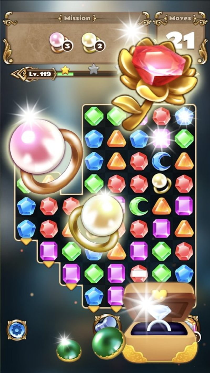 Jewel Castle(宝石城堡)app最新官方版_Jewel Castle(宝石城堡)手机客户端
