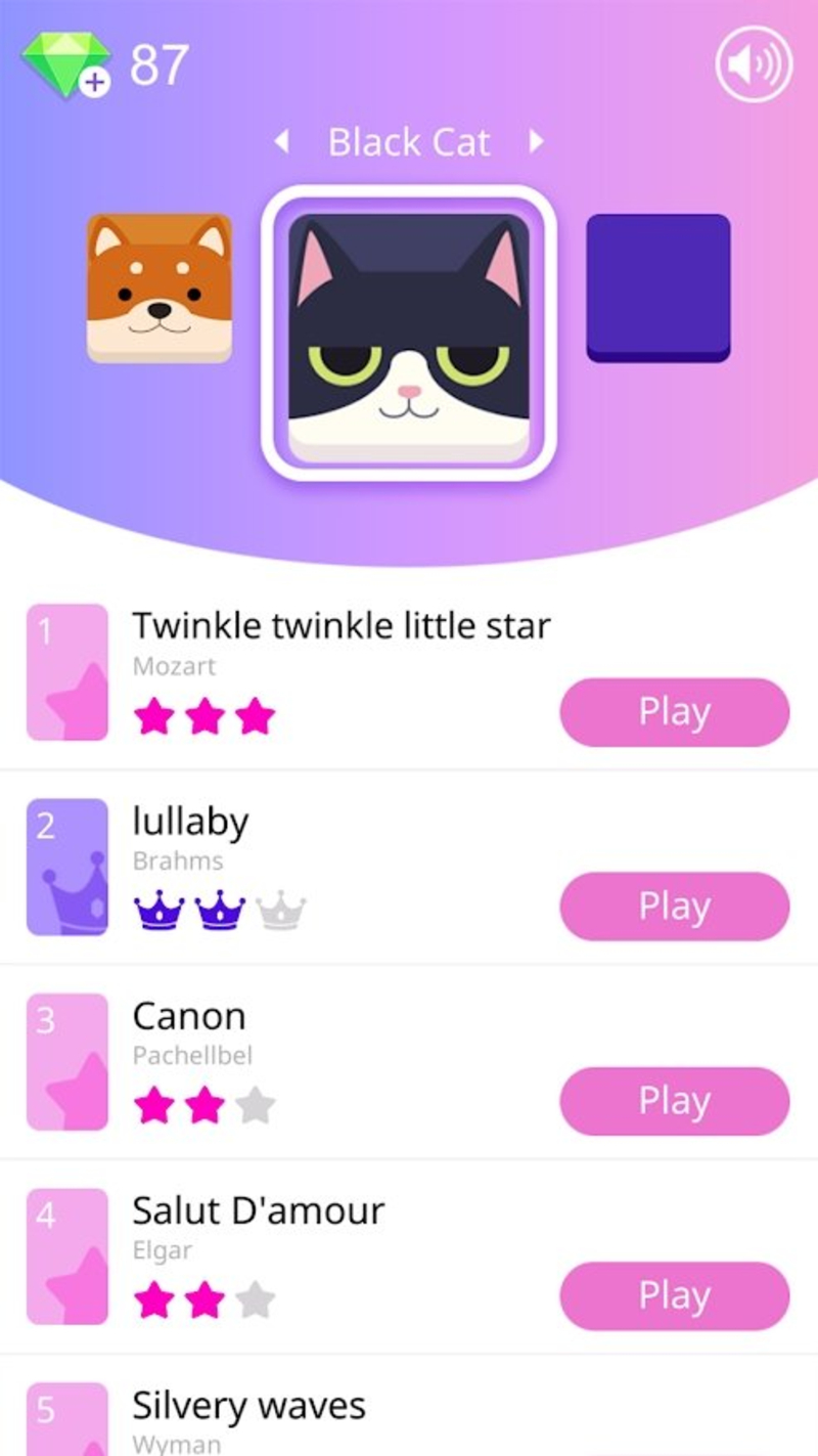 Magic Cat Piano Tiles(魔术猫钢琴砖)2025最新版免费下载_Magic Cat Piano Tiles(魔术猫钢琴砖)免费版