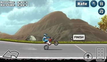 Wheelie Challenge(特技摩托挑战)手机版_Wheelie Challenge(特技摩托挑战)新版手游