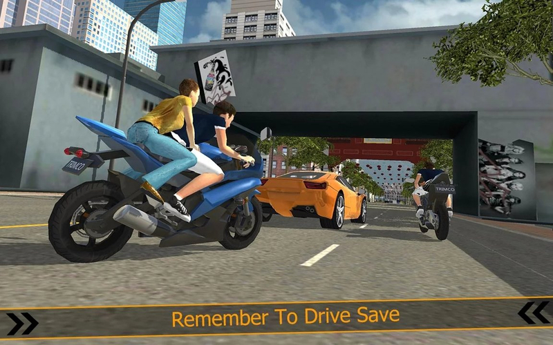 Furious City Moto Bike Racer(狂暴城市摩托赛车)官方免费下载_Furious City Moto Bike Racer(狂暴城市摩托赛车)2025最新下载