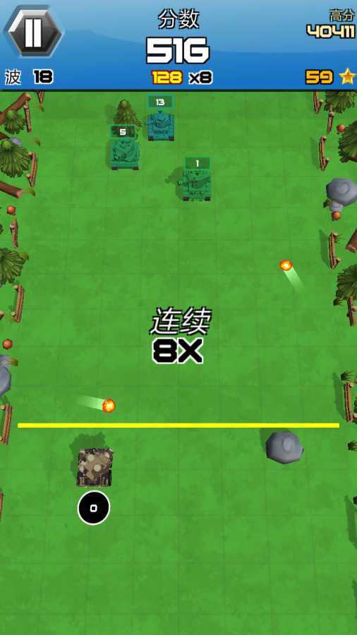 坦克破坏者中文版新版手游_坦克破坏者中文版免费下载