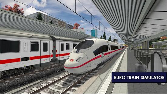 Euro Train Sim(列车模拟2广州版)免费版_Euro Train Sim(列车模拟2广州版)下载最新版本2025