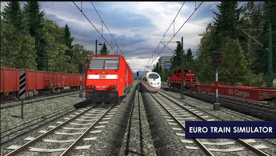Euro Train Sim(列车模拟2广州版)免费版_Euro Train Sim(列车模拟2广州版)下载最新版本2025
