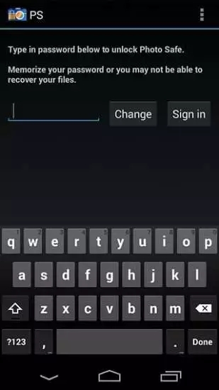 CamFiler Photo Safe照片安全锁免费版_CamFiler Photo Safe照片安全锁安卓App
