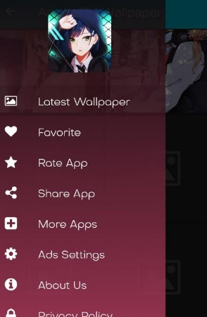 Anime Girl Wallpaper动漫女孩壁纸APP2025新版_Anime Girl Wallpaper动漫女孩壁纸APP手机端下载