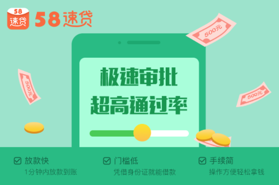 58速贷