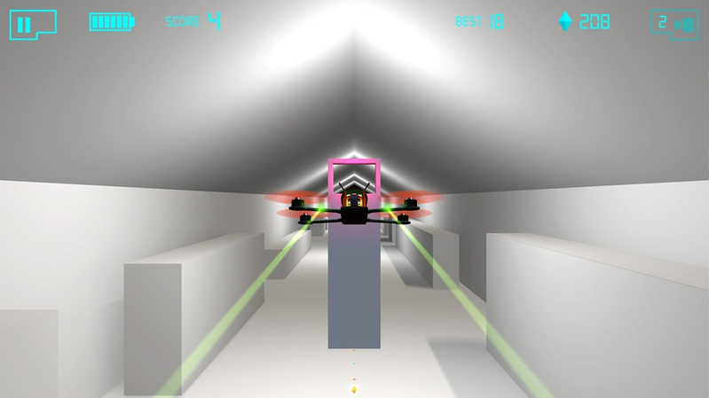 DroneRacing(无人机竞速游戏)免费版app下载_DroneRacing(无人机竞速游戏)全新2025版