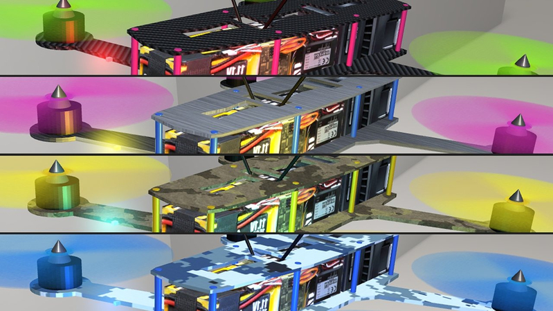 DroneRacing(无人机竞速游戏)免费版app下载_DroneRacing(无人机竞速游戏)全新2025版