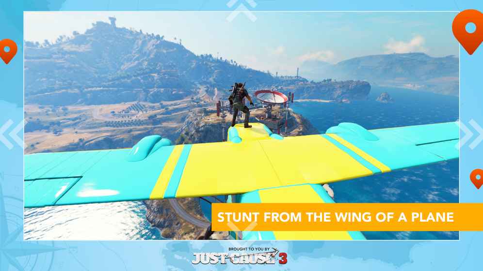 Wingsuit(正当防卫3)app最新官方版下载_Wingsuit(正当防卫3)最新版2025下载