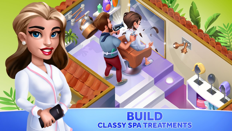 My Beauty Spa(我的美容水疗中心)游戏下载_My Beauty Spa(我的美容水疗中心)2025新版