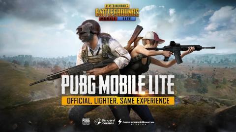PUBG MOBILE LITE(刺激战场轻量版)2025最新版下载_PUBG MOBILE LITE(刺激战场轻量版)最新版本