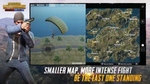 PUBG MOBILE LITE(刺激战场轻量版)2025最新版下载_PUBG MOBILE LITE(刺激战场轻量版)最新版本