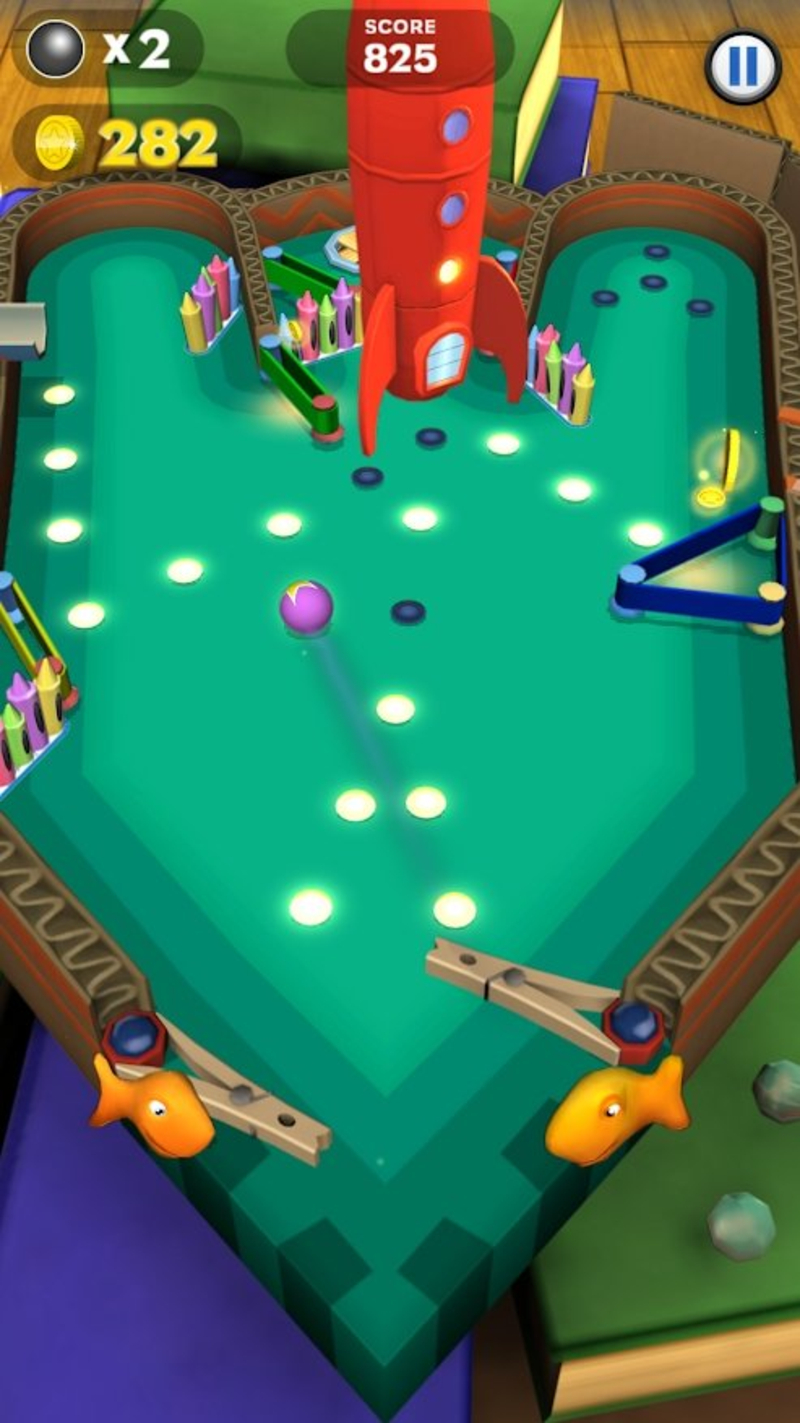 Pinball Blast(金鱼弹球爆炸)手机版下载_Pinball Blast(金鱼弹球爆炸)手机版