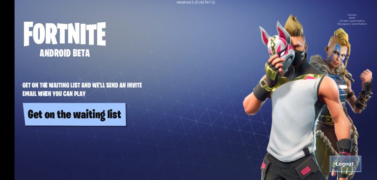 fortnite手游国际版安卓App_fortnite手游国际版下载手机版