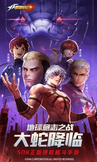 拳皇命运2.24无限钻石版全新2025版_拳皇命运2.24无限钻石版手机端